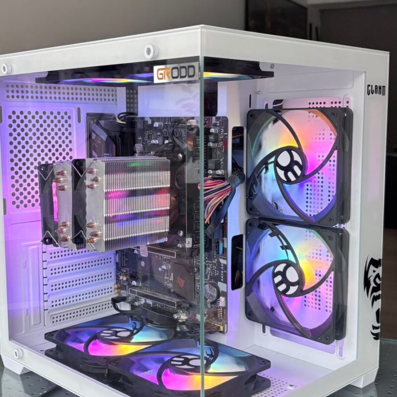 Computador Gamer RYZEN 3 16GB RAM 120GB ARMAZENAMENTO