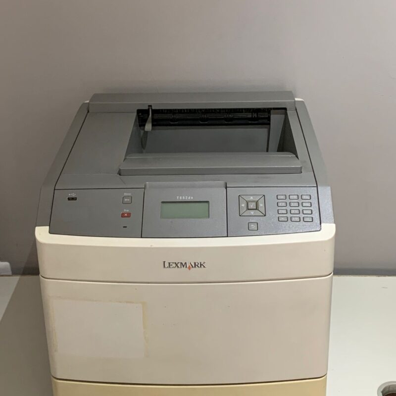 Impressora LexMarK T652dn