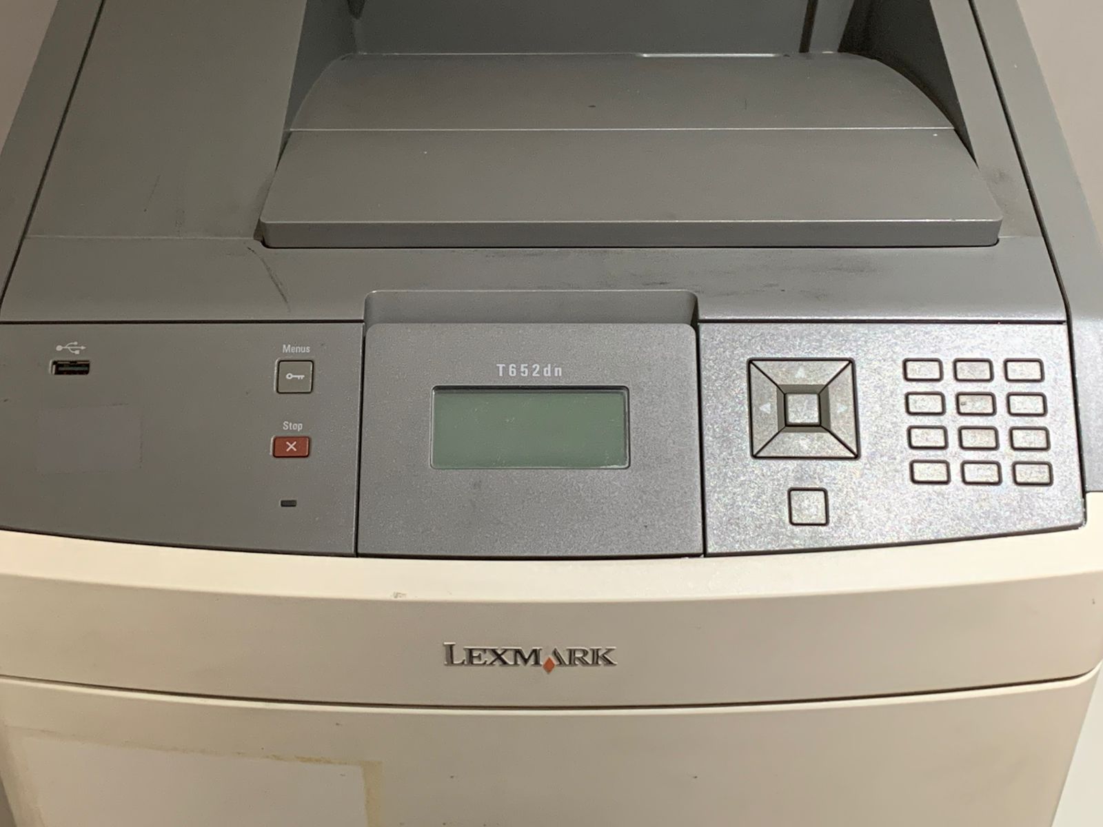 Impressora LexMarK T652dn - Imagem 3